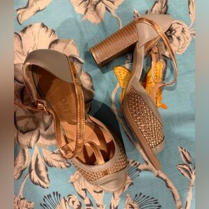 Report Women's Heeled Sandals